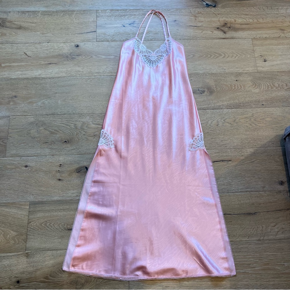 Vintage Fernando Sanchez Slip Nightgown